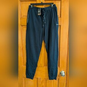 BOSS Men's Black Joggers